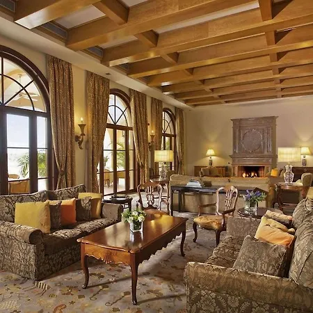 度假村 蒙特雷高尔夫乡村俱乐部酒店 维拉诺瓦德卡塞拉