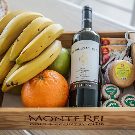 Monte Rei Golf & Country Club Üdülőközpont 5*