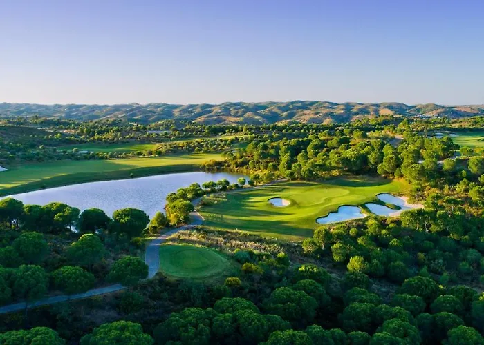 Feriested Monte Rei Golf & Country Club 5*