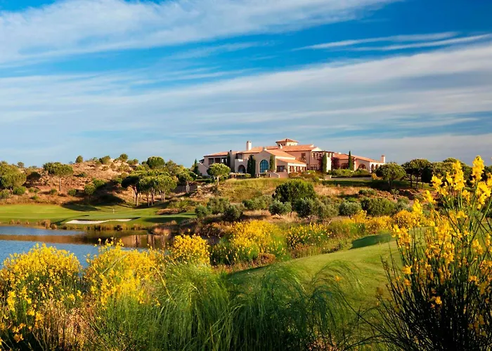 Feriested Monte Rei Golf & Country Club 5*