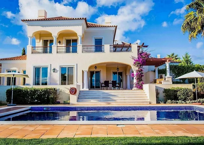 Resort Monte Rei Golf & Country Club Vila Nova de Cacela