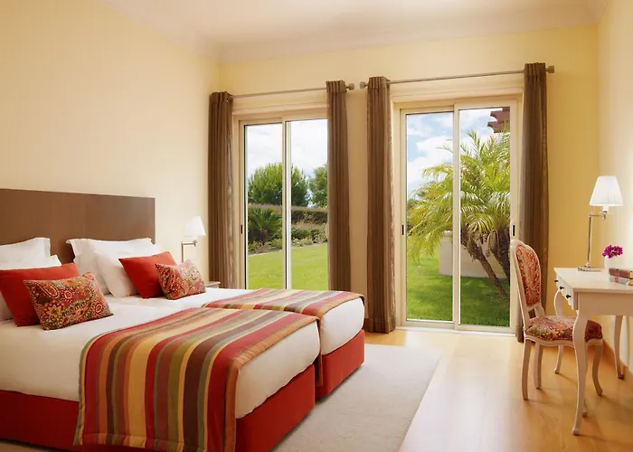 Monte Rei Golf & Country Club Feriested