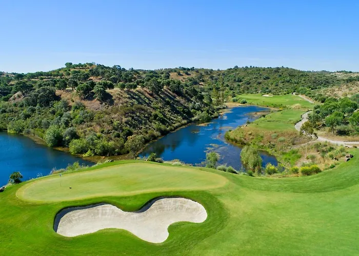 Monte Rei Golf & Country Club Vila Nova de Cacela